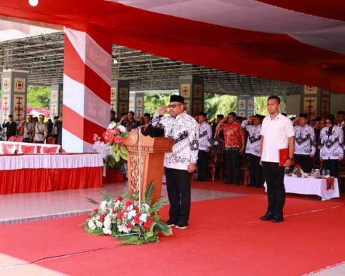 Gubernur Berjanji Prioritaskan 1000 PPPK Guru