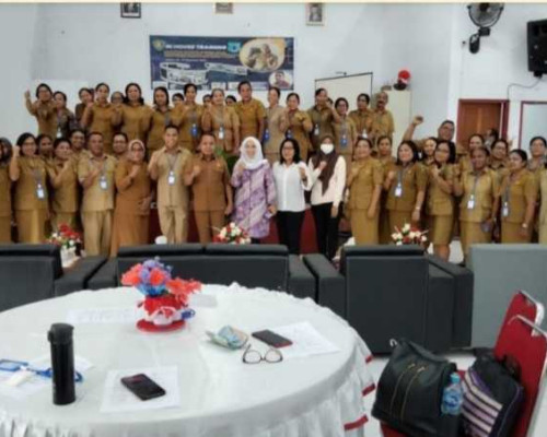 Kapasitas Guru SMAN 2 Ambon Terus Ditingkatkan