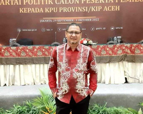 Nomor Urut Calon Anggota DPD Sesuai Abjad, Ini Penjelasannya