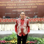 Nomor Urut Calon Anggota DPD Sesuai Abjad, Ini Penjelasannya