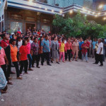 Ribuan Warga Hadiri Open House di Kediaman Petrus Fatlolon