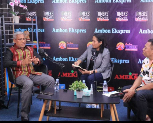 Maluku Tidak Rentan Radikalisme dan Terorisme