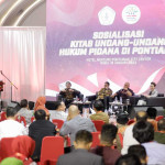 Gandeng Tiga Guru Besar, MAHUPIKI Sosialisasi KUHP Baru di Pontianak
