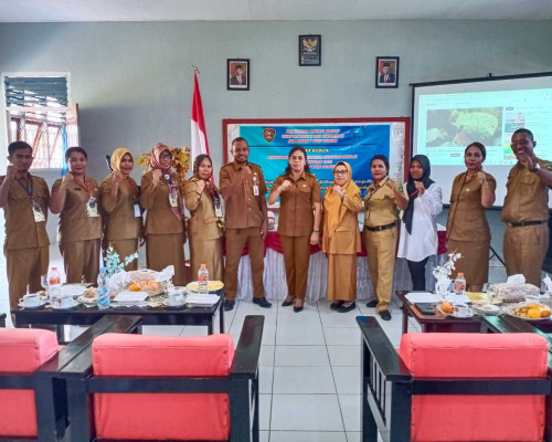 SMAN 7 Bursel Gelar Raker Penyusunan RKAS 