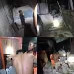 Gempa 7,9 Magnitudo Guncang KKT,Puluhan Rumah Rusak