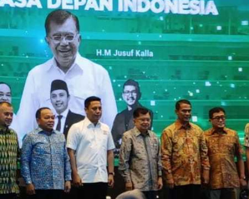 JK: Lahan PT. Vale Harus Segera Didistribusikan ke Pengusahan Lokal