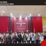 Minus MBD, KPU Lantik 505 Anggota PPK