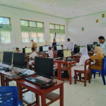 SMAN 18 SBB Gelar Rapat Penyusunan RKAS dan RAPBS 2023