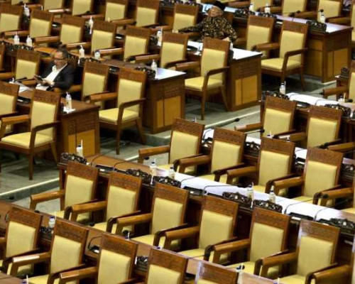 Karel dan Andreas Incar Kursi DPR Lewat Nasdem 