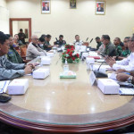 BNPB Menuju KKT dan MBD, Suharyanto: Semua Kerusakan Akan Diperbaiki