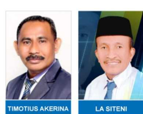 Akerina dan Siteni Siap Maju di SBB 