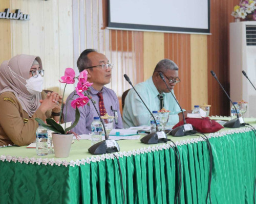 Ekonomi Maluku Tumbuh 5, 73 Persen