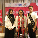Siswa SMAN Siwalima Terpilih Menjadi Menteri PPPA Sehari