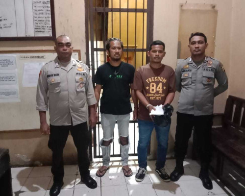 Pelaku Utama Bentrok Tual Diringkus