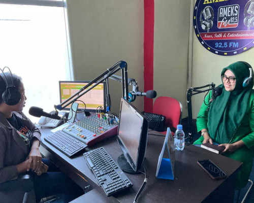 Habiba Pelu Coba Peruntungan Lagi, Incar Kursi DPR
