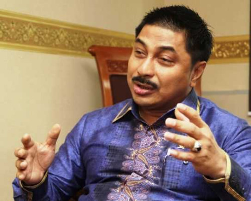 Soal Maju Calwalkot, BMW : Masih Tunggu Putusan MK 