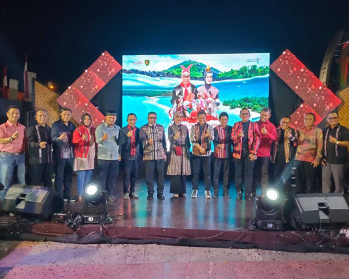 Ada 32 Acara Pariwisata di Maluku, Catat Bulannya