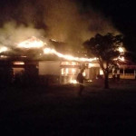 Polisi Periksa Lima Warga Luhu