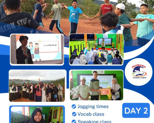 SMAN 6 Buru Sukses Laksanakan Pemilihan OSIS