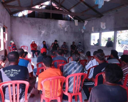 Bawaslu Maluku : Tanjung Sial Rawan Pelanggaran Pemilu