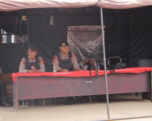 Mardika Mulai Aman, Warga Nyaman