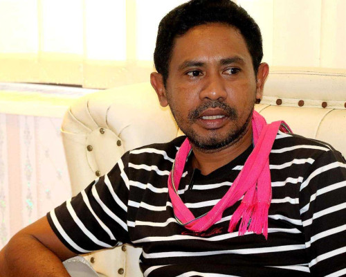 Jadi Tersangka, Kim Markus Cs Ditangkap Paksa