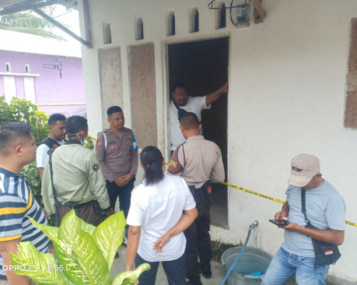 Tiga Hari, Dua Pemuda Tewas Gantung Diri