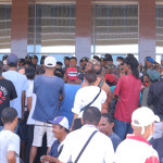 Stop Bangun Lapak di Terminal Mardika!