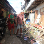 Hari Ini Eks Pasar Lama Dibersihkan