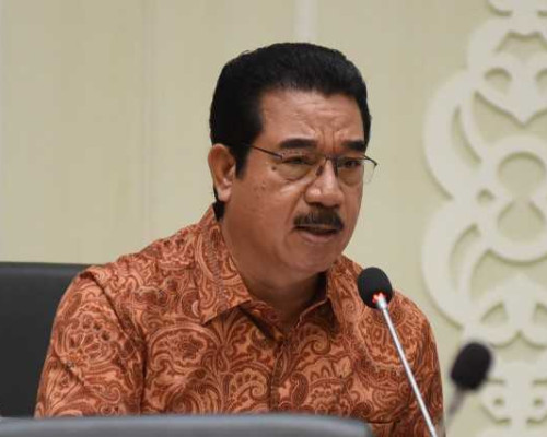 Gerindra Siapkan Empat Jago Rebut Kursi DPR