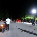 Kota Beradat Tual Kembali Tercabik