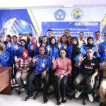 Dilepas Menteri Nadiem, 84 Mahasiswa Kampus Mengajar Diterjunkan di 5 Daerah di Maluku