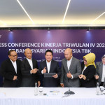 Dua Tahun BSI, Laba Tumbuh Impresif Capai Rp4,26 Triliun  