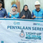 Melalui Program LUTD, PLN Wujudkan Mimpi Warga Wanath