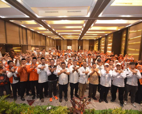 Andi Amran Sulaiman Diusulkan PKS Sulsel Dampingi Anies Baswedan