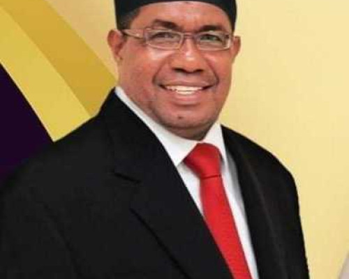Sogalrey : Saya Bakal Maju Bupati Aru