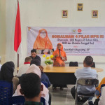 Saadiah: Nilai-nilai 4 Pilar Kebangsaan Harus Diimplementasikan Dalam Kehidupan Bermasyarakat