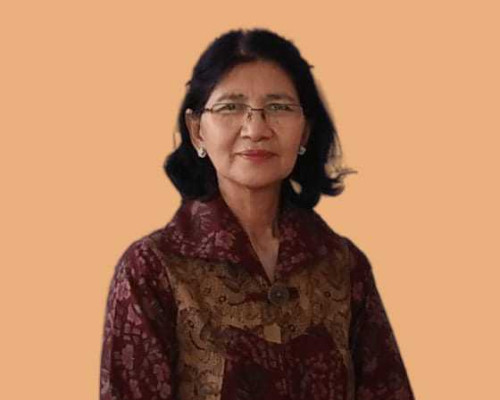 Dikukuhkan Jadi Guru Besar, Teng Berliyanti Sah Jadi Profesor