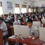 SMA Kristen YPKPM Ambon Manfaatkan Chromebook untuk US