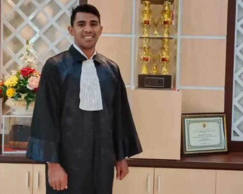 PT. Spice Island Maluku Dipolisikan, Diduga Rusaki Tanaman Warga Kawa