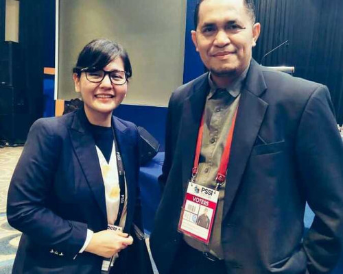 Asprov PSSI Maluku Tak Ingin Sepakbola Indonesia Kena Sanski FIFA