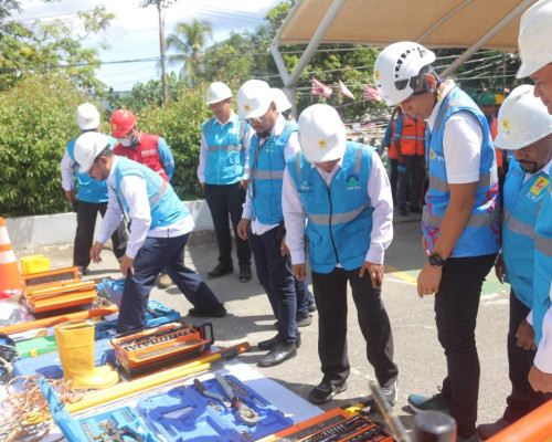 PLN Siagakan Ribuan Personil 24 Jam Selama Ramadan