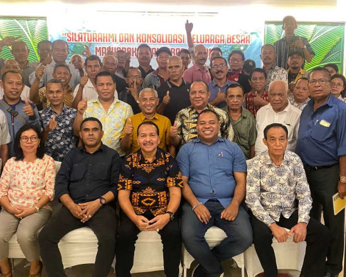 Terry Resmi Pimpin PMT Maluku