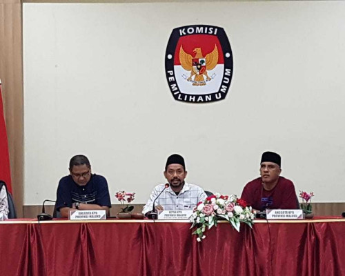Kubangun Pastikan Tahapan Pemilu di Aru Tetap Jalan