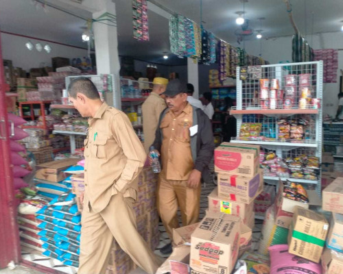 Pemkab Bursel Jamin Stok Sembako Aman Selama Ramadan