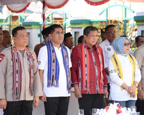 Pemuda Batu Merah Gelar Deklarasi Anti Narkoba