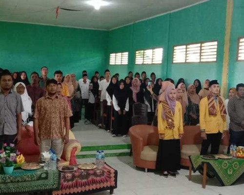 Siswa SMA Muhammadiyah Ikut Pelatihan Kader Taruna