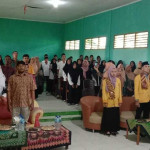 Siswa SMA Muhammadiyah Ikut Pelatihan Kader Taruna