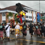 Prosesi Ogoh-ogoh Bersihkan Kota Ambon dari Hal Negatif