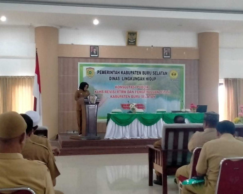 Revisi Tata Ruang Wilayah Butuh KLHS